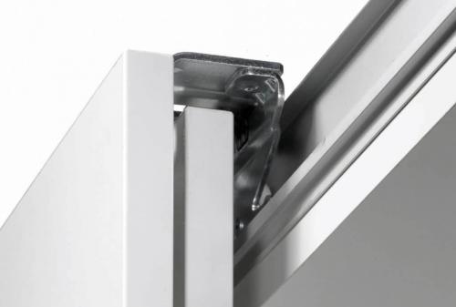 Дверь на роликах своими руками. Установка навесных дверей на роликах