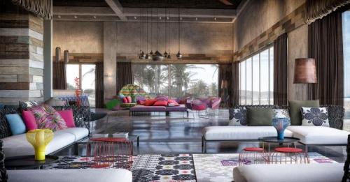 Подобрать палитру цветов для интерьера. Психология цвета: почему так а не иначе?