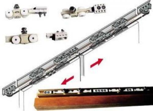 Раздвижные двери своими руками чертежи. Как сделать раздвижные двери своими руками?