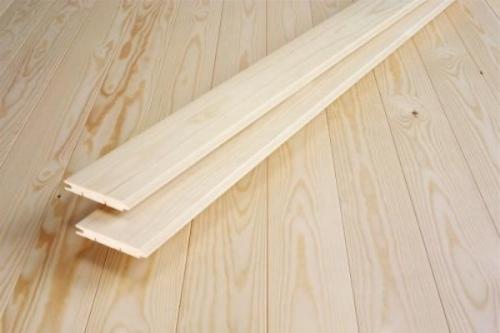 Вагонка зазор. Монтаж вагонки: самые частые ошибки