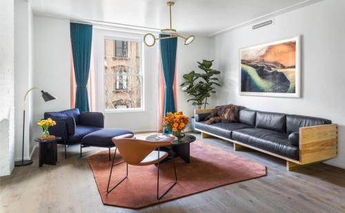 Подобрать палитру цветов для интерьера. Психология цвета: почему так а не иначе?