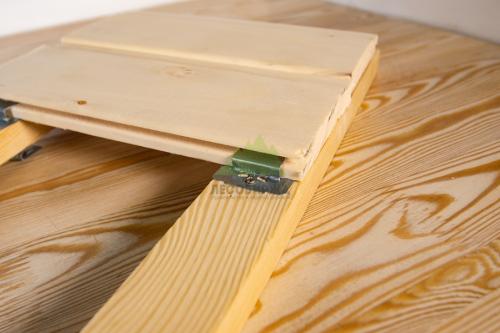 Установка вагонки на кляймеры. Технология монтажа 22