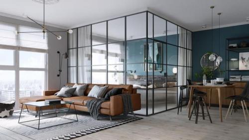 Подобрать палитру цветов для интерьера. Психология цвета: почему так а не иначе?