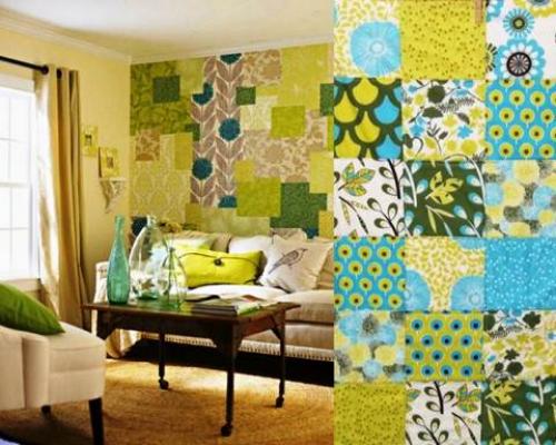 Как выбрать обои для зала в квартире. Способы комбинирования
