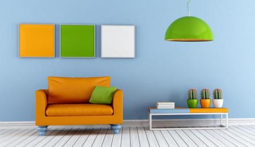 Подобрать палитру цветов для интерьера. Психология цвета: почему так а не иначе?