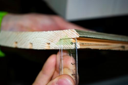 Установка вагонки на кляймеры. Технология монтажа 18