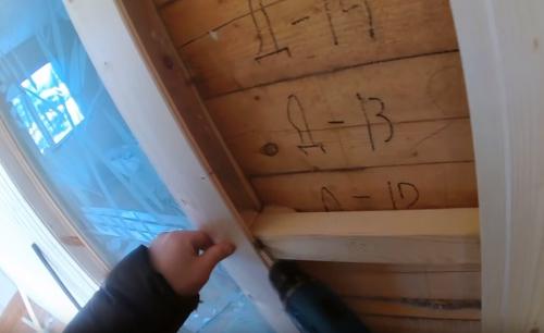 Установка вагонки на кляймеры. Технология монтажа