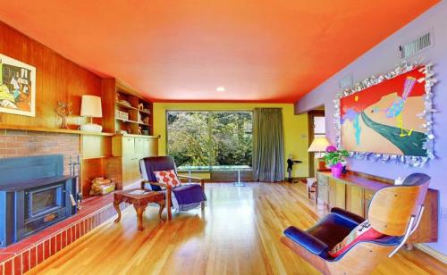 Подобрать палитру цветов для интерьера. Психология цвета: почему так а не иначе?