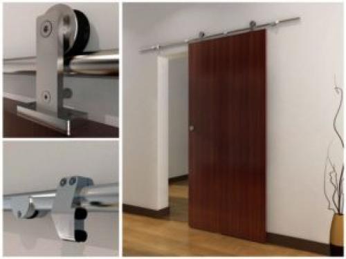 Дверь купе межкомнатная своими руками. Достоинства и недостатки раздвижных дверных конструкций 03