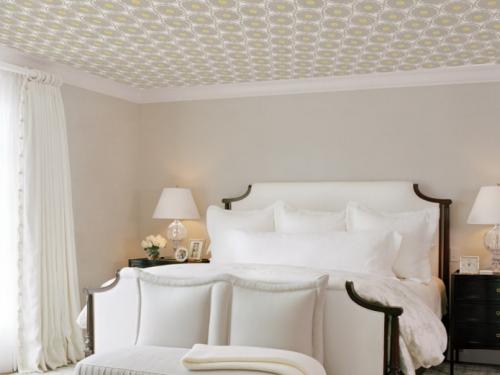 Как клеить обои на потолок правильно. Последующие этапы поклейки обоев 13 Как клеить обои на потолок правильно. Последующие этапы поклейки обоев 13