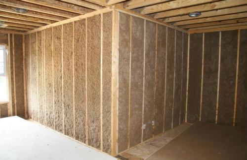 Утепление стен изнутри пеноплексом и гипсокартоном. Монтируем утеплитель под гипсокартон без помощи наемных специалистов