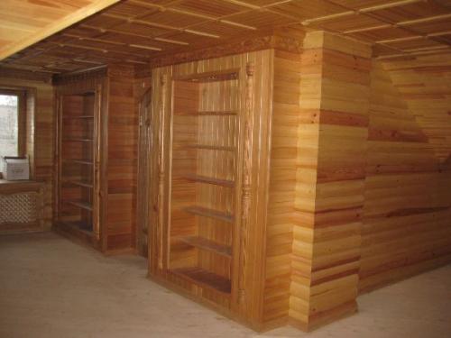 Вагонка зазор. Монтаж вагонки: самые частые ошибки