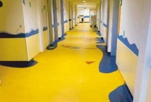 Какие бывают виды линолеума. Виды линолеума в зависимости от структуры 03