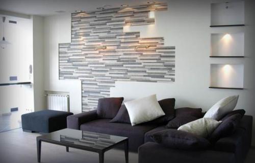 Как выбрать обои для зала в квартире. Способы комбинирования