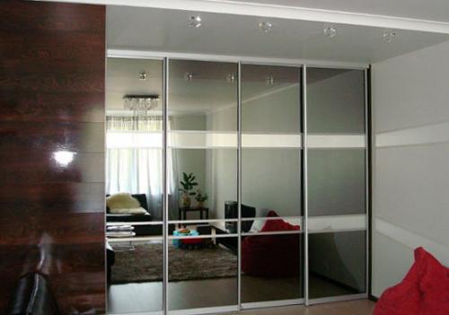 Монтаж купе дверей межкомнатных. Варианты монтажа межкомнатной двери 07