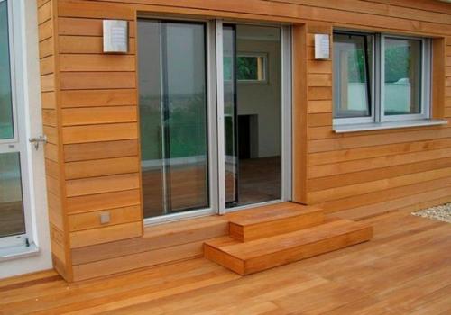 Вагонка зазор. Монтаж вагонки: самые частые ошибки