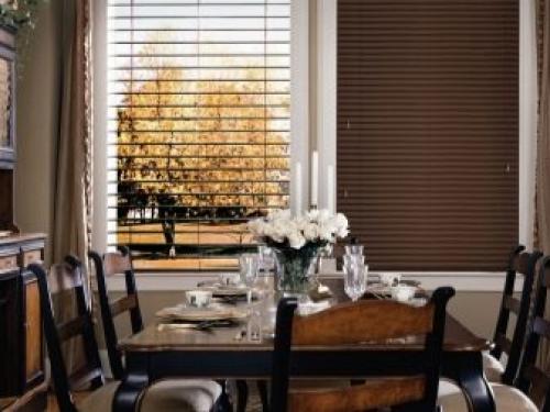 Виды жалюзи на пластиковые окна. Все виды жалюзи 01