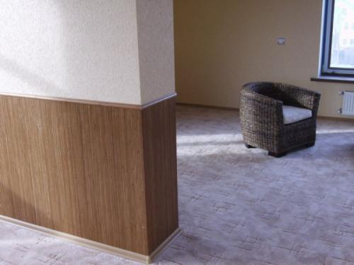 Как клеить молдинги на бамбуковые обои. Наклеивание бамбуковых обоев