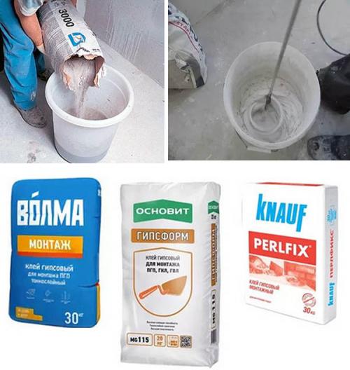 Как сделать перегородку из пазогребневых плит. Монтаж