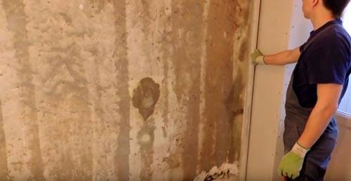 Штукатурка стен. В чем отличия штукатурки стен своими руками по маякам: видео с профессиональными комментариями