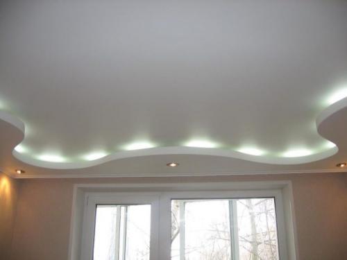 Какой краской лучше красить потолок на кухне. Особенности помещения кухни