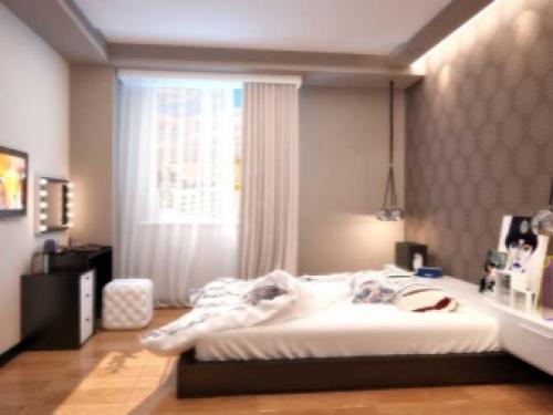 Какие обои подойдут для спальни. От чего зависит выбор обоев для спальни 34