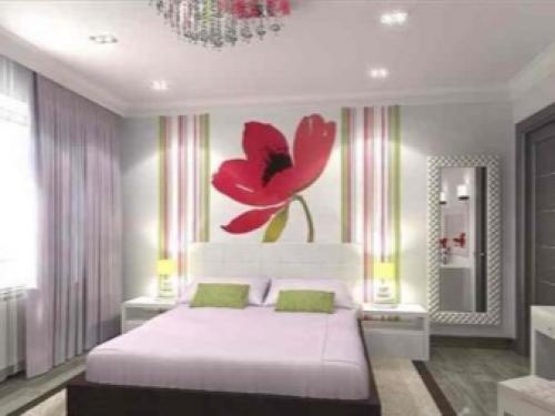 Какие обои подойдут для спальни. От чего зависит выбор обоев для спальни 35