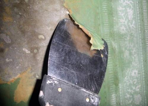 Подготовка стен к поклейке обоев под покраску. Причины изменения технологии поклейки стен 06