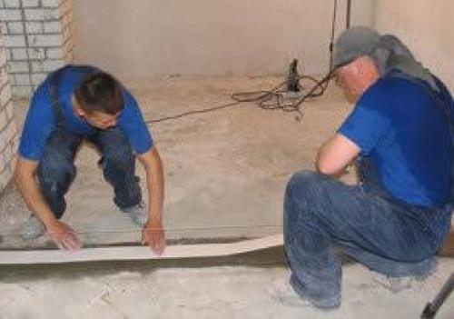 Чем пилить пазогребневые плиты. Технические характеристики стеновых перегородок из пазогребневых гипсовых плит, технология их возведения, монтаж навесного оборудования и коммуникаций. 06