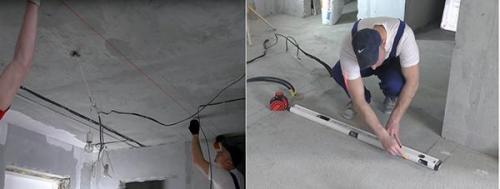 Как сделать перегородку из пазогребневых плит. Монтаж