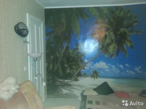 Как клеить комбинированные обои в зале. Комбинирование фотообоев с обоями