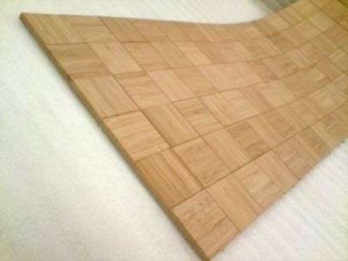 Клей для бамбукового полотна. Поклейка бамбуковых обоев