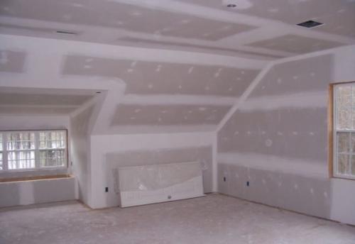 Монтаж гипсокартона. Этап 1: выбор и расчет материалов