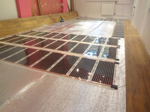 Что нужно для электрического теплого пола. Рекомендации по выбору 01 Что нужно для электрического теплого пола. Рекомендации по выбору 01