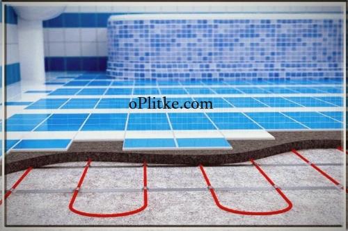 Монтаж электрического теплого пола под плитку. Особенности монтажа электрического теплого пола под плитку, как это сделать своими руками