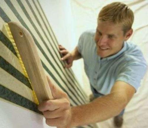 Клей для бамбукового полотна. Поклейка бамбуковых обоев