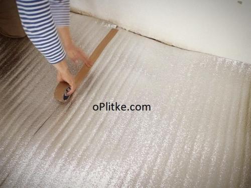 Монтаж электрического теплого пола под плитку. Особенности монтажа электрического теплого пола под плитку, как это сделать своими руками