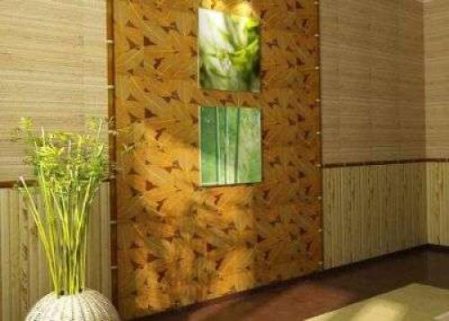 Клей для бамбукового полотна. Поклейка бамбуковых обоев