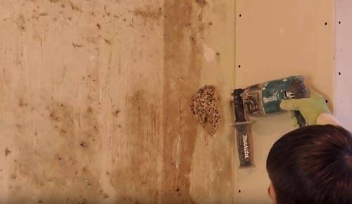 Штукатурка стен. В чем отличия штукатурки стен своими руками по маякам: видео с профессиональными комментариями