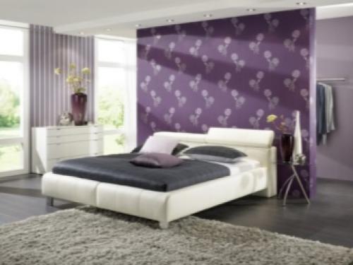 Какие обои подойдут для спальни. От чего зависит выбор обоев для спальни 28