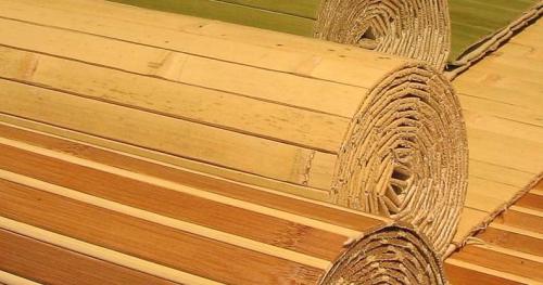 Клей для бамбукового полотна. Поклейка бамбуковых обоев