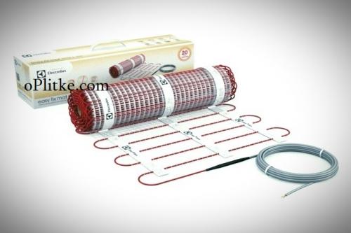 Монтаж электрического теплого пола под плитку. Особенности монтажа электрического теплого пола под плитку, как это сделать своими руками