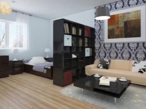 Какие обои подойдут для спальни. От чего зависит выбор обоев для спальни 27