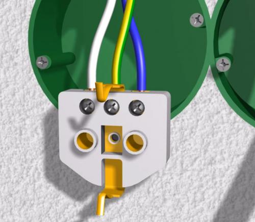 Розетка для электрической плиты. Разновидности 20