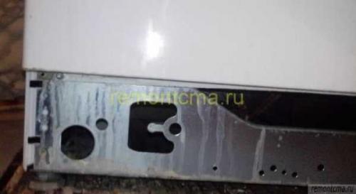 Как поменять подшипник в стиральной машине. Разбор барабана и замена подшипника в стиральной машине своими руками 08