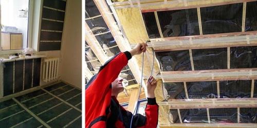 Как сделать электрический теплый пол в квартире. Рекомендации по выбору