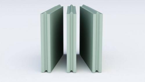 Монтаж перегородок из ПГП. Особенности монтажа пазогребневых плит 01 Монтаж перегородок из ПГП. Особенности монтажа пазогребневых плит 01