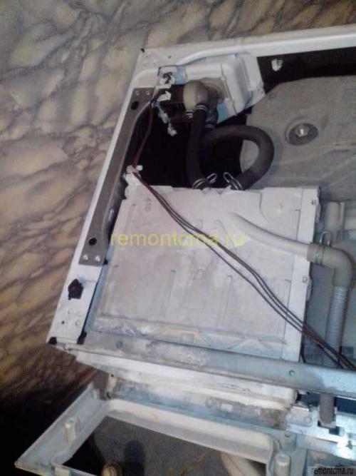 Как поменять подшипник в стиральной машине. Разбор барабана и замена подшипника в стиральной машине своими руками 10