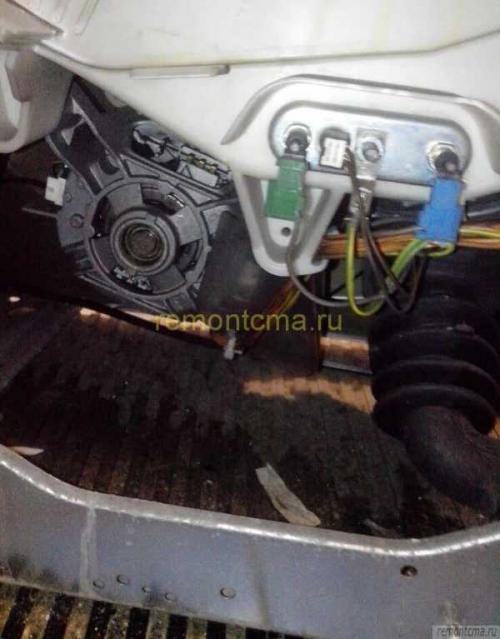 Как поменять подшипник в стиральной машине. Разбор барабана и замена подшипника в стиральной машине своими руками 13