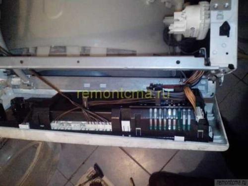 Как поменять подшипник в стиральной машине. Разбор барабана и замена подшипника в стиральной машине своими руками 05